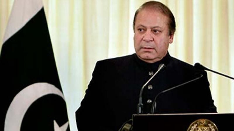 Pakistan Prime Minister Nawaz Sharif. (Photo: AP/File)