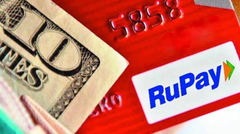 NPCI, which currently offers RuPay debit cards, has partnered with 10 banks including public sector and cooperative banks.
