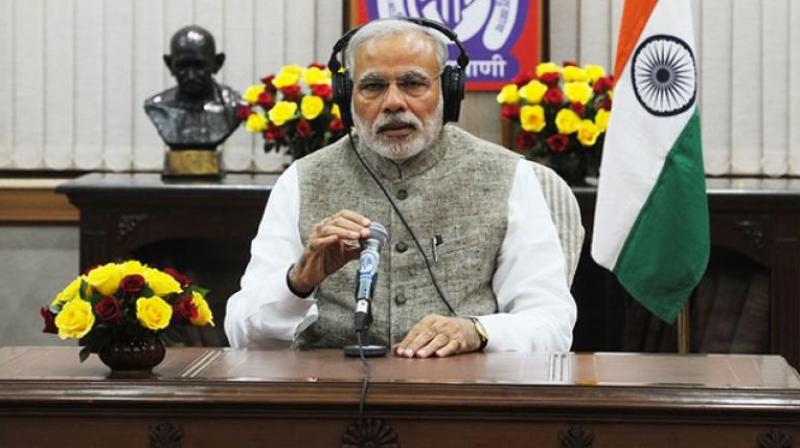 Modi says he has suggested to the Ministry of Minority Affairs that they should ensure that all women who have applied to travel alone be allowed to perform Haj. (Photo: PTI/File)