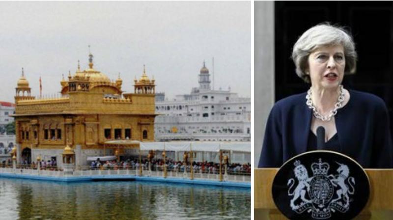 UK opposition claimed that the Foreign Office had intentionally removed files referring to the possibility of the Special Air Services unit of the British Army being involved in Operation Blue Star. (Photo: PTI/AP)