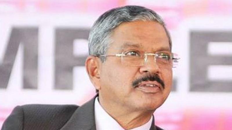 National Human Rights Commission Chairperson, Justice HL Dattu