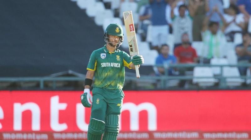 In absence of regular skipper Faf du Plessis, JP Duminy will have huge task to lead a new look South Africa side. (Photo: BCCI)