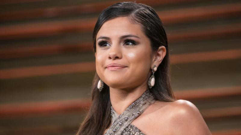 Selena Gomez was seen in In Dubious Battle last year. (Photo: AFP)