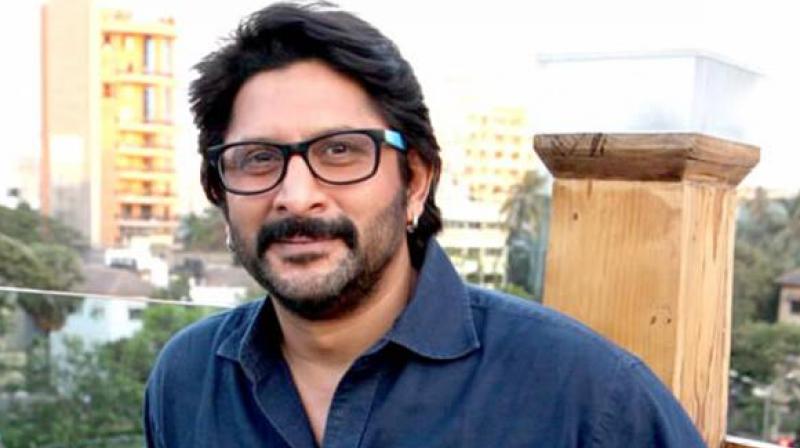 Actor and producer Arshad Warsi