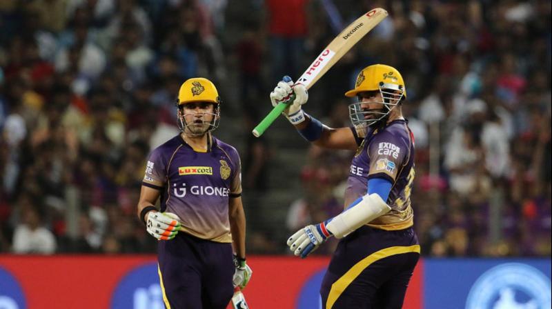 With the absence of Gautam Gambhir (left) in the side, the captaincy spot remains vacant and Robin Uthappa (right)  is willing to take up the mantle of captaincy. (Photo: BCCI / I