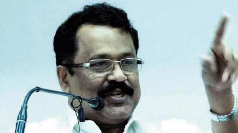 P. S. Sreedharan Pillai