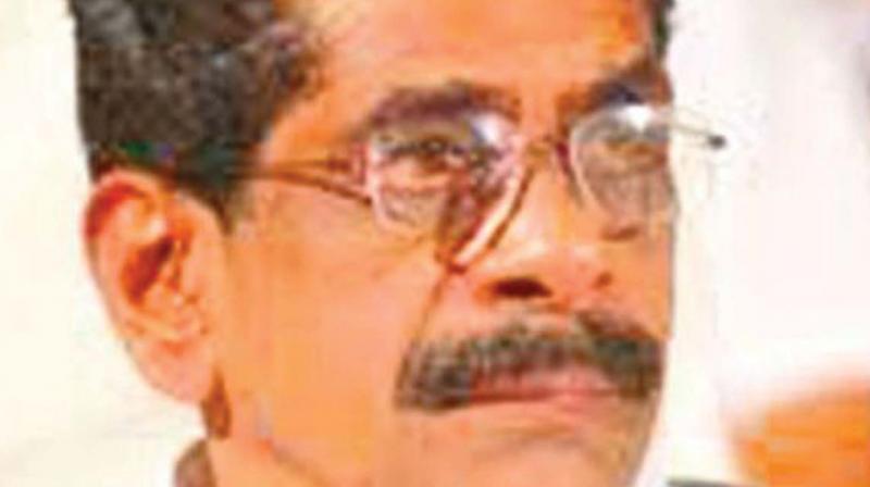 KPCC president Mullappally Ramachandran