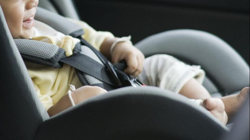 Dubai police have registered a case of negligence against a woman for forgetting her 18-month-old baby inside her car, locking it and walking away. (Representational image)