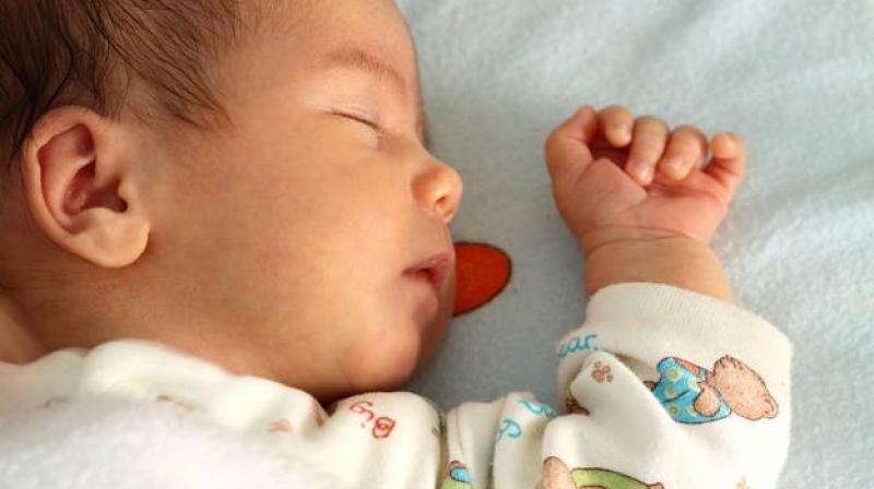 Breathing is an automated process, controlled by the brain (Photo: AFP)