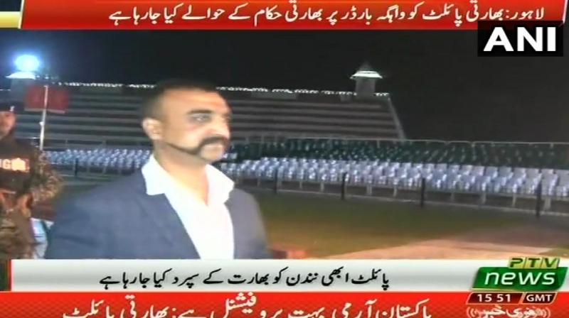 On Thursday, Pakistan Prime Minister Imran Khan announced that Abhinandan will be freed on Friday after New Delhi sought his unconditional, immediate and unharmed release signalling de-escalation of tension with India. (Photo: File)