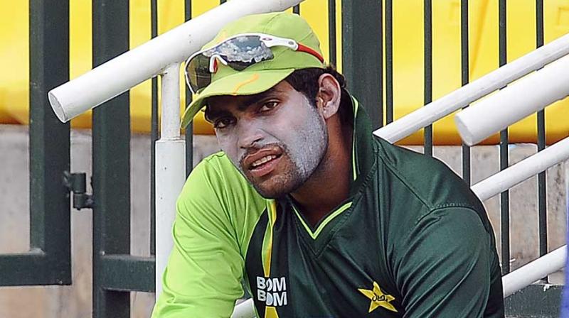 Umar Akmal, who has now been dismissed for a duck 24 times, overtook Gibbs of South Africa, Dilshan of Sri Lanka and Smith of the West Indies. (Photo: AFP)