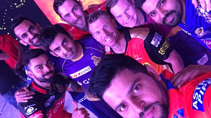 The 10th edition of IPL kicks off on Wednesday in Hyderabad. (Photo: IPL)