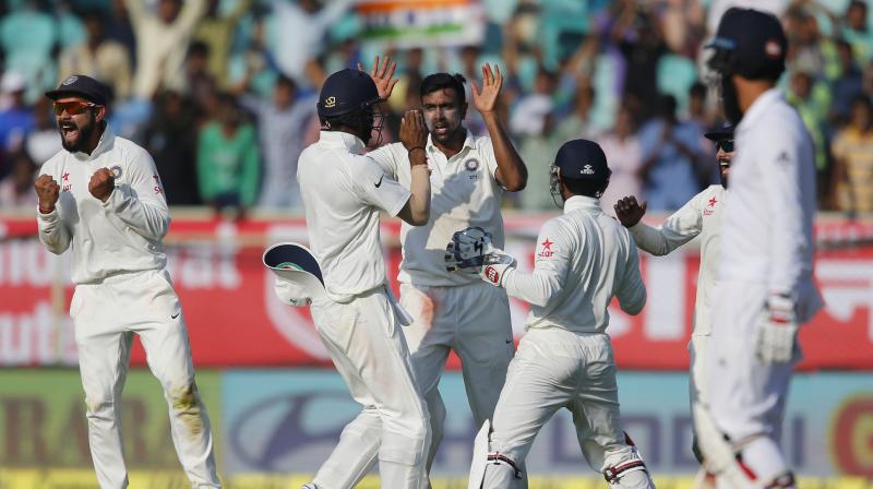 Indian bowlers are all over England. (Photo: PTI)