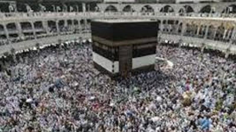 Those selected will assist pilgrims during Haj 2019 in Saudi Arabia.