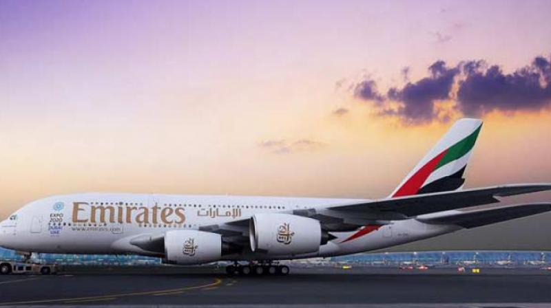 In a statement, the airline said,  Based on feedback from our customers, Emirates confirms we will continue to provide a Hindu meal option  (Photo: File | Twitter)