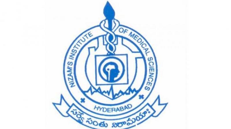 Nizam Institute of Medical Sciences logo