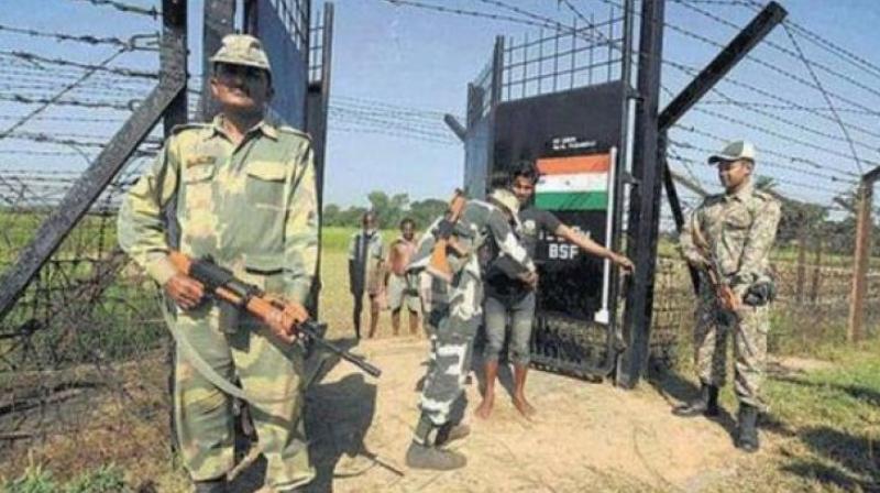 The Bangladeshis were brought back to Silchar Central Jail and the date for their deportation will be fixed after the papers were received from the Centre, police said. (Photo: Representational Image)