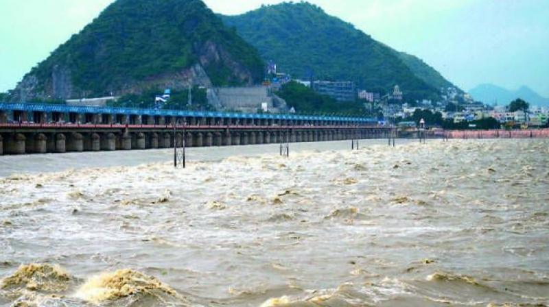 Telangana govt had also sought constitution of special tribunal to deal with the allocation of Krishna waters afresh amongst the four riparian states. (Photo: Representational Image)