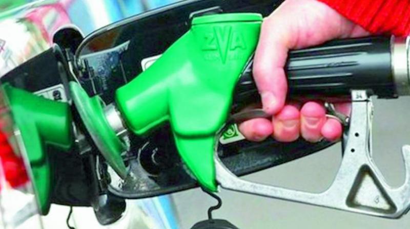 Centre makes Rs 1.6 trillion more on fuel