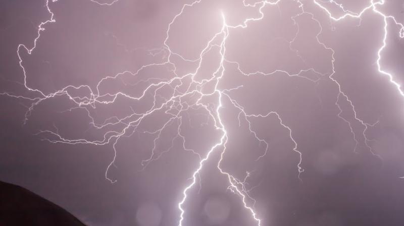 Tiny particles have big impact on storms, new study finds. (Photo: Pexels)