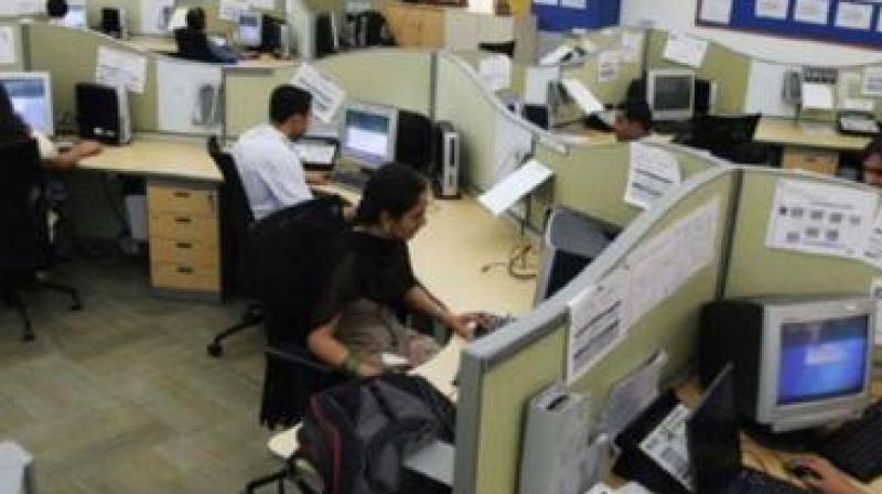 The government has asked the heads of all departments and collectors to submit the list of employees department wise who applied for leave and boycotted work. (Representational image)