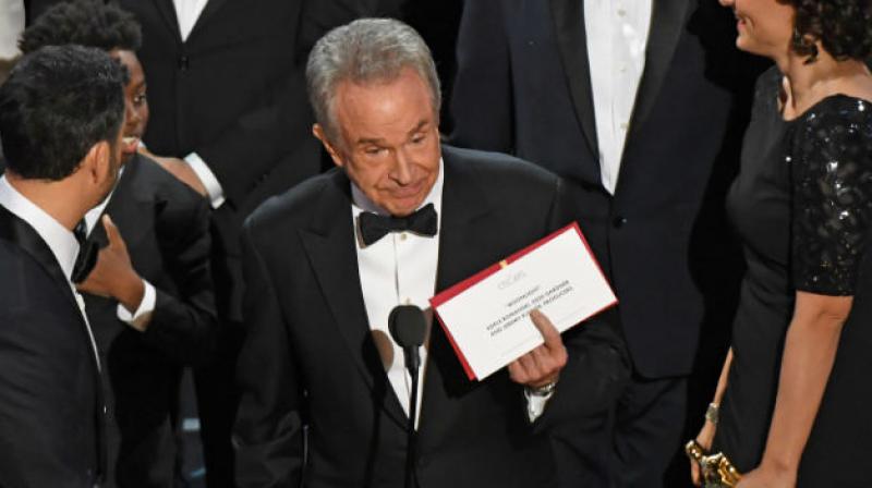 Beatty had got mercilessly roasted post the gaffe. (Photo: AFP)