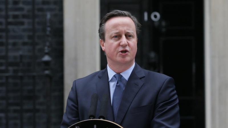 Cameron further asserted that the UK and US were the guardians of freedom, tolerance, equality and justice. (Photo: AP)