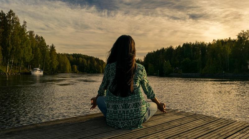 How mindfulness-based programs could reduce stress in infertile women. (Photo: Pixabay)