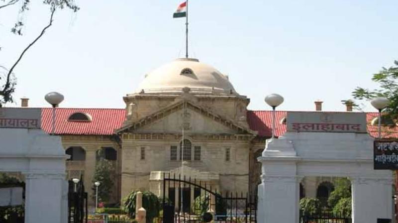 Allahabad high court. (Photo: PTI)