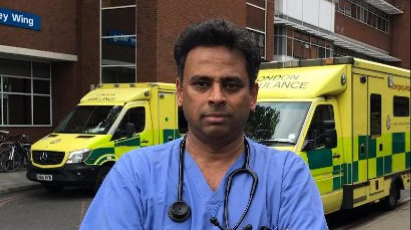 Indian-origin doctor selected by UK Labour party to contest June 8 polls
