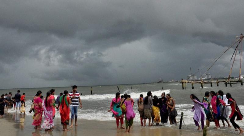 The southwest monsoon is likely to set over Kerala on 30th May with a model error of plus or minus 4 days, the Indian Meteorological Department said. (Photo: PTI)