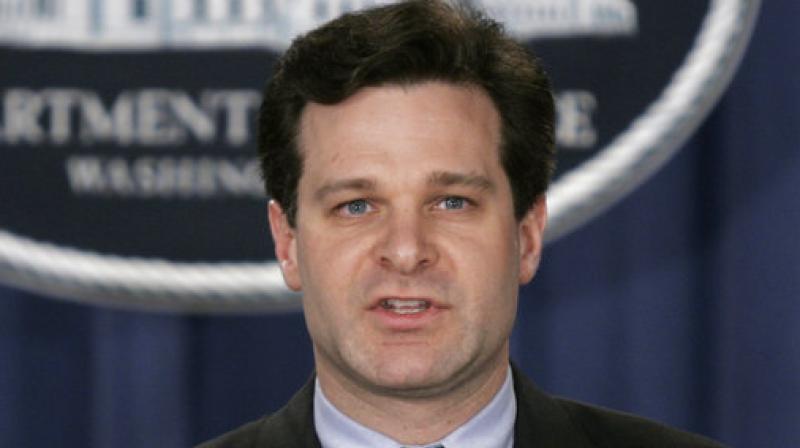 New FBI director Christopher A. Wray. (Photo: AP)