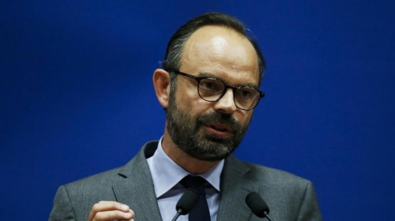 New French Prime Minister Edouard Philippe. (Photo: AFP)