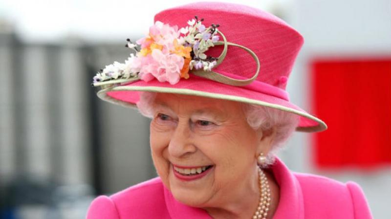 Queen Elizabeth II. (Photo: File/AP)