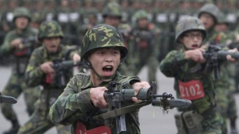 The US is legally obligated to sell weapons to Taiwan for its self-defence. (Photo: Representational/ AP)