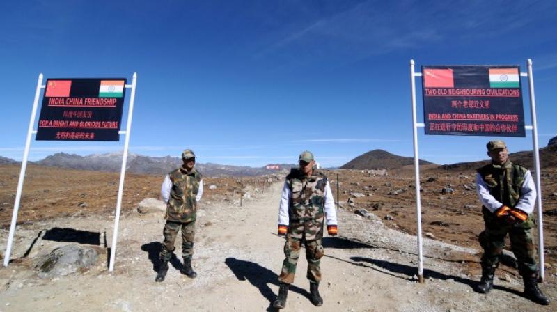 India has been treating China as its biggest competitor since 1962, as both countries share many similarities. (Photo: AFP)