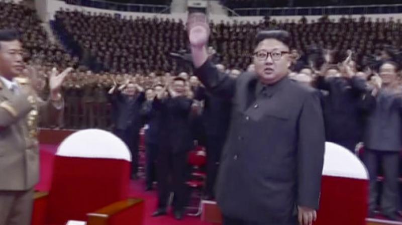 North Korean Leader Kim Jong Un. (Photo: File)
