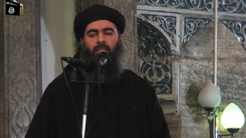 ISIS chief Abu Bakr al-Baghdadi. (Photo: AP)