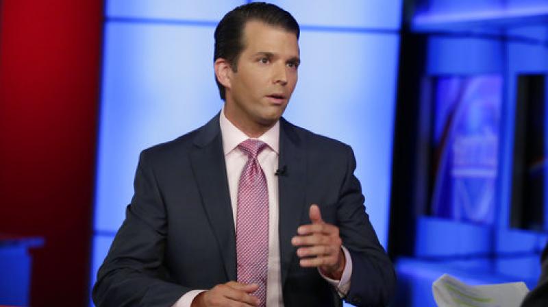 Russian-American at Trump Jr. meeting is ex-military officer