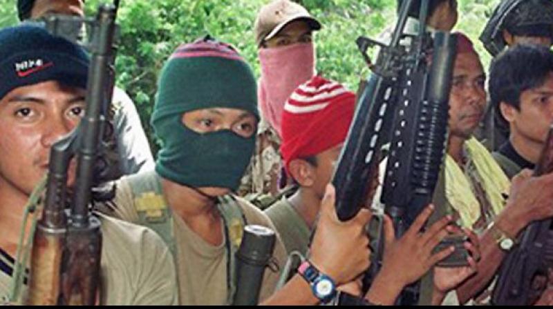 New kidnappings, jailbreak hit restive Philippine island