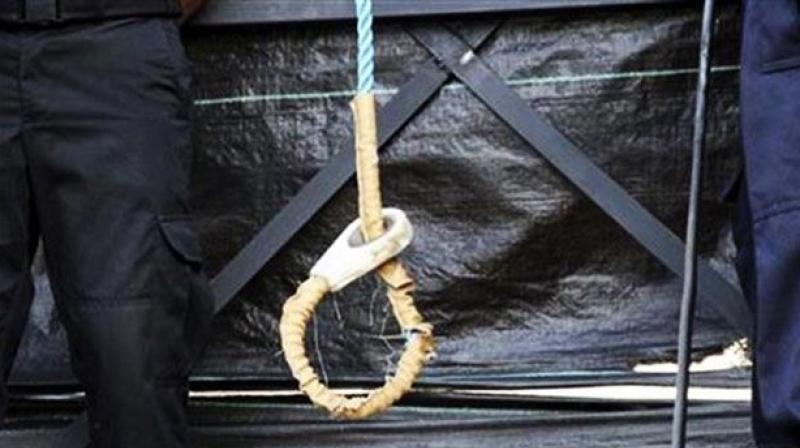 Bhadur was sentenced to death by hanging in 2000 for murder and the date for his execution is likely to be set soon. (Photo: Representational/File)