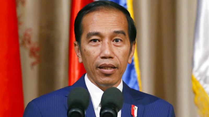 The Indonesian Narcotics Agency recorded there are 6 million drug users in the archipelago out of its 255 million people, a situation the president labelled drug emergency.