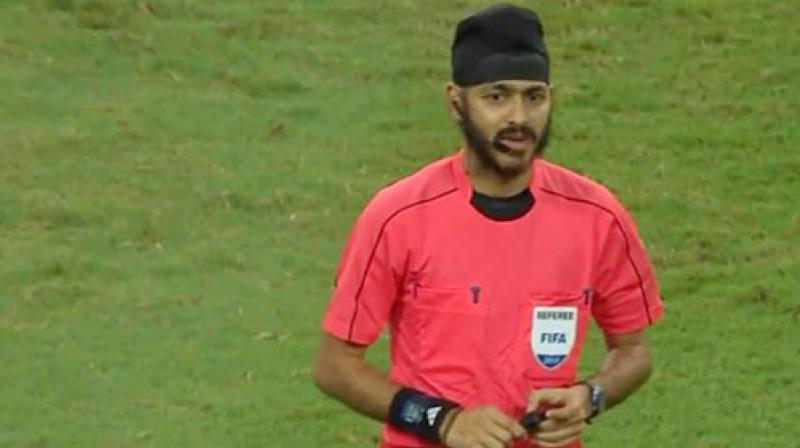 Singapore: Sikh referee calls for unity after facing racial abuse online