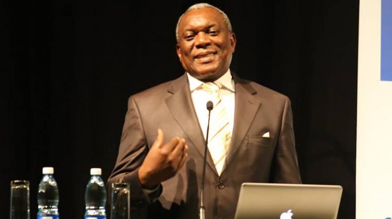 The relationship between India and South Africa is truly special it stands for peace in a time of turmoil said South African Minister of Post and Telecommunications Siyabonga Cwele. (Photo: Facebook)