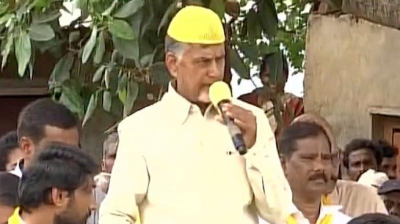 Andhra Pradesh Chief Minister said he has been working hard for the state and certainly doesnt deserve to be shot, hanged or ripped off.