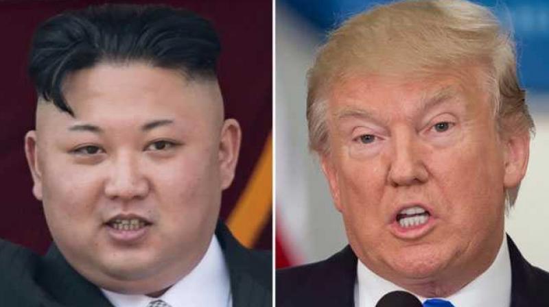 Kim Jong-Un starting to respect US: Donald Trump