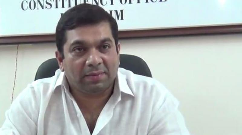 Goa Revenue Minister Rohan Khaunte (Photo: YouTube)