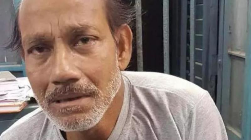 The man, a hawker by profession, was arrested from Shyampukur police station area in the city, police said. (Photo: Facebook | Kolkata Police)