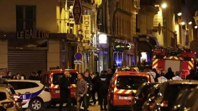 The attack took place near the citys main opera house in an area full of bars, restaurants and theatres which were brimming on a weekend night. (Photo: AFP)