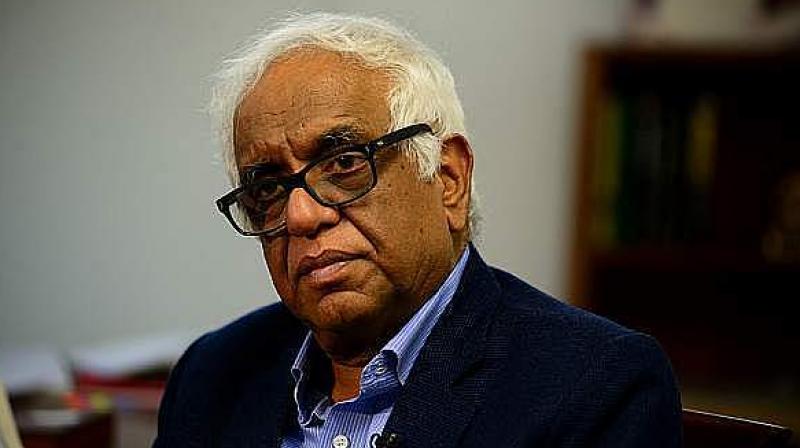 Justice Mukul Mudgal, in the report, has said that three members of DDCA -- Subhash Sharma, Dinesh Sharma and Ravi Jain, have refused to sign the payment note authorising payments to coaches, managers and selectors. (Photo: AFP)